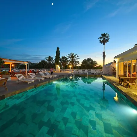 Av Club Terme Colella Hotell