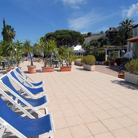 Av Club Terme Colella Hotell Forio di Ischia