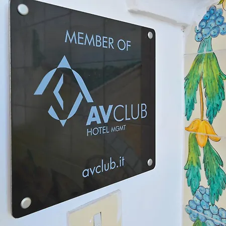 Hotel Av Club Terme Colella Forio di Ischia